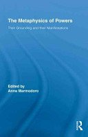 Couverture : The metaphysics of powers