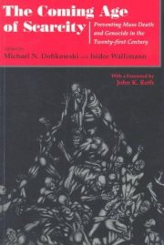 Couverture : The coming age of scarcity