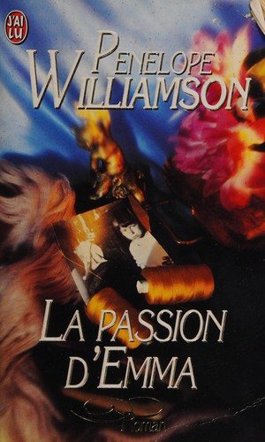 Couverture : La passion d'Emma