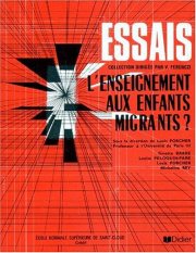 Couverture : Enseignement (L') Aux Enfants Migrants?