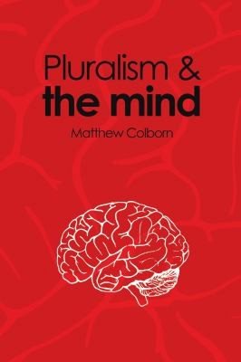 Couverture : Pluralism and the Mind