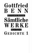Couverture : Sämtliche Werke