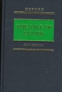 Couverture : The sales of goods