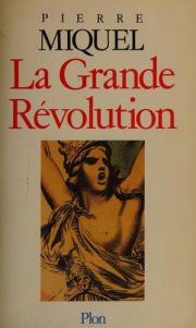 Couverture : La Grande Révolution