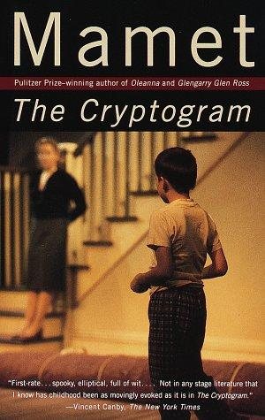 Couverture : The cryptogram