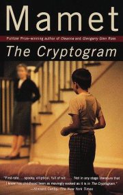 Couverture : The cryptogram
