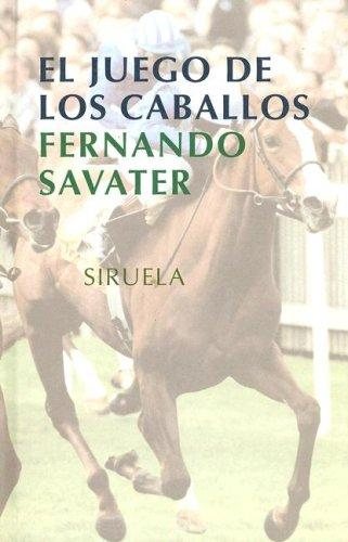 Couverture : El juego de los caballos