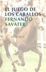 Couverture : El juego de los caballos