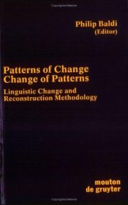 Couverture : Patterns of change, change of patterns