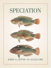 Couverture : Speciation