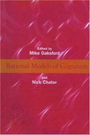 Couverture : Rational models of cognition