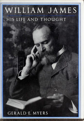 Couverture : William James, his life and thought