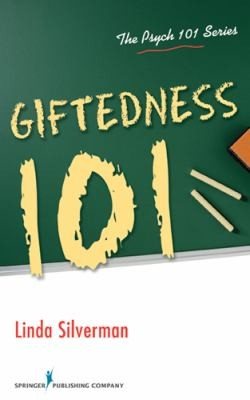 Couverture : Giftedness 101