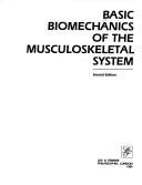 Couverture : Basic biomechanics of the musculoskeletal system
