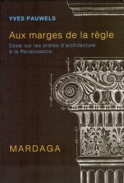 Couverture : Aux marges de la règle