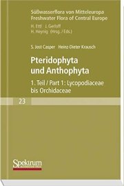 Couverture : Süßwasserflora von Mitteleuropa