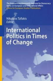 Couverture : International Politics in Times of Change