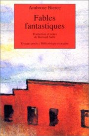 Couverture : Fables fantastiques