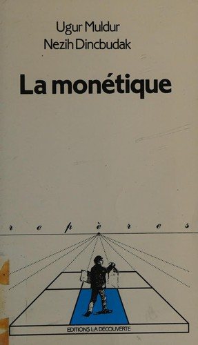 Couverture : La monétique