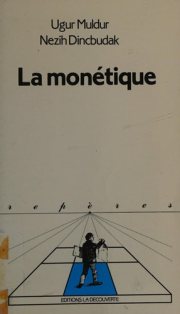 Couverture : La monétique