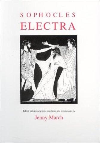Couverture : Electra