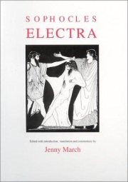Couverture : Electra