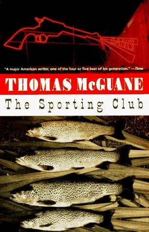 Couverture : The Sporting Club