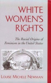 Couverture : White women's rights