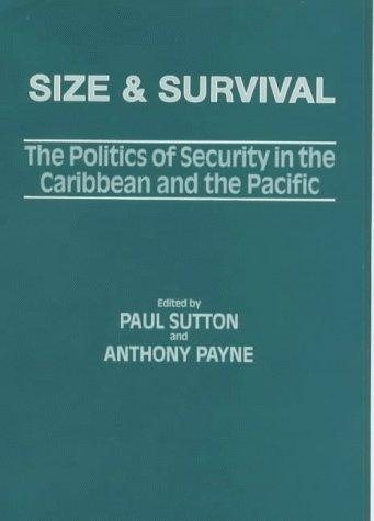 Couverture : Size and Survival