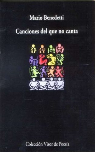 Couverture : Canciones del que no canta