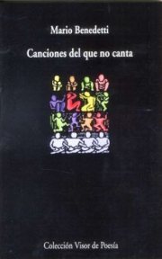 Couverture : Canciones del que no canta