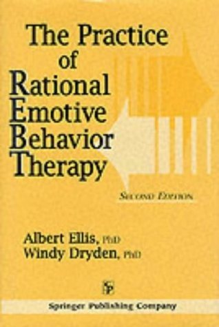 Couverture : The practice of rational emotive behavior therapy