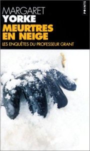 Couverture : Meurtres en neige 