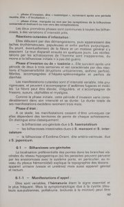 Couverture : Parasitologie, mycologie