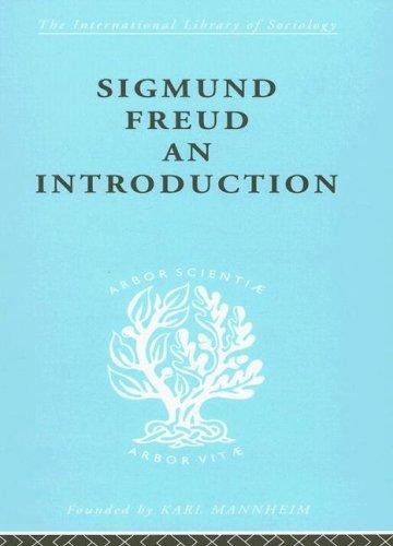 Couverture : Sigmund Freud