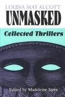 Couverture : Louisa May Alcott unmasked