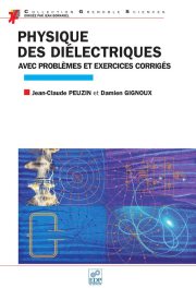 Couverture : Physique des diélectriques