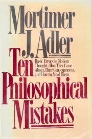 Couverture : Ten philosophical mistakes