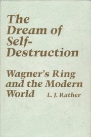 Couverture : The dream of self-destruction