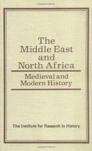 Couverture : The Middle East and north Africa