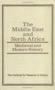 Couverture : The Middle East and north Africa
