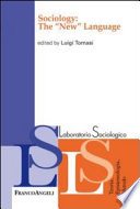 Couverture : Sociology