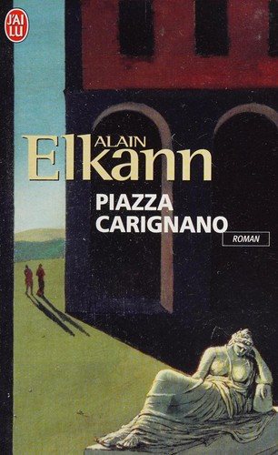 Couverture : Piazza Carignano