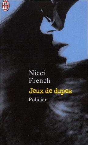 Couverture : Jeux de dupes