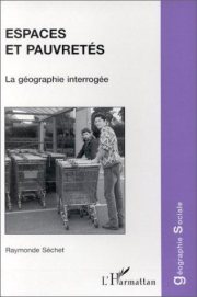 Couverture : Espaces et pauvretés