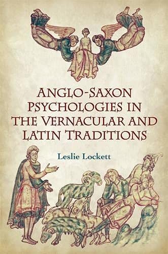 Couverture : Anglo-Saxon Psychologies in the Vernacular and Latin Traditions