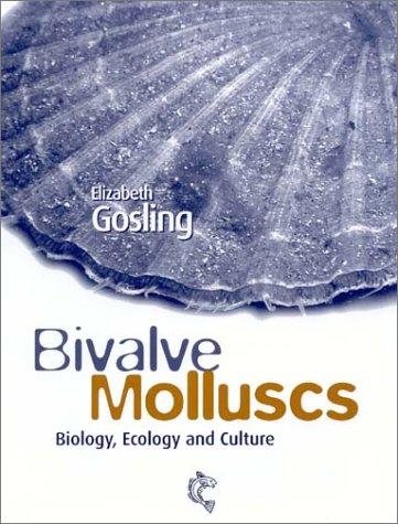 Couverture : Bivalve molluscs