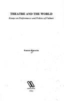 Couverture : Theatre and the world