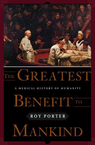 Couverture : The greatest benefit to mankind