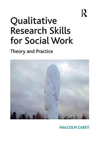Couverture : Qualitative Research Skills for Social Work